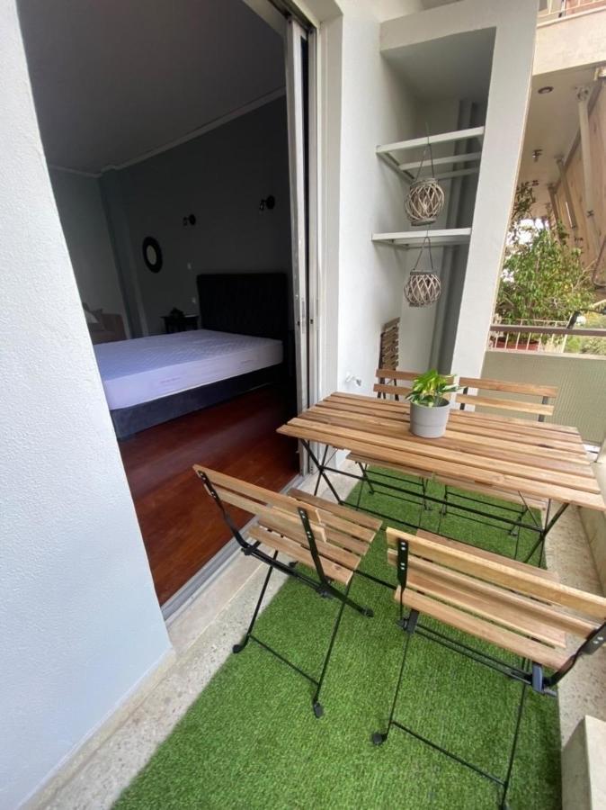Athens City Themis 12 Exterior foto